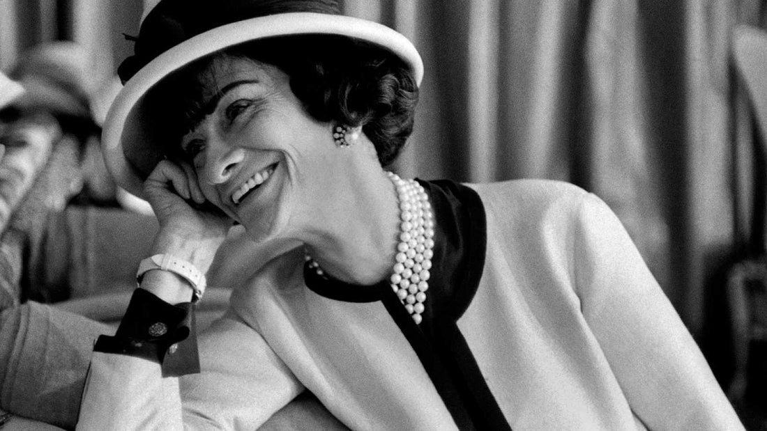 Coco Chanel "Por accidente, hizo del bronceado una tendencia"